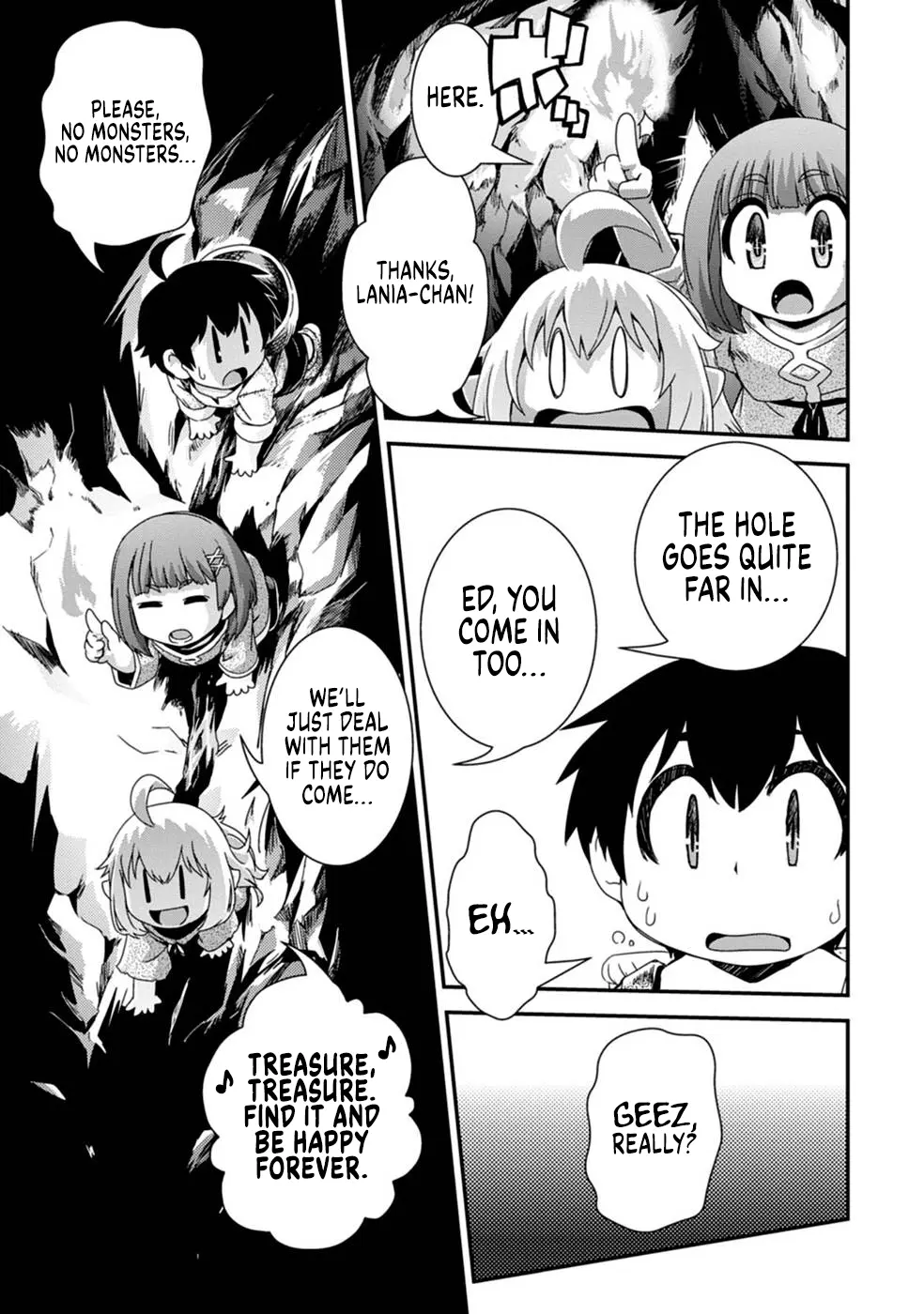 Isekai Tensei Slum Machi Kara No Nariagari – Saishuya Ryou Wo Shite Gohan Tabete Slow Life Surun Da Chapter 7 - page 12