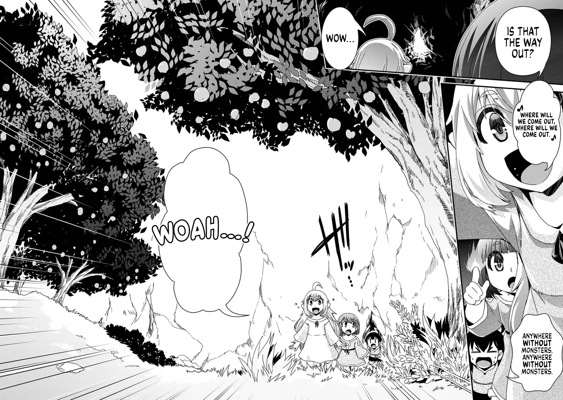 Isekai Tensei Slum Machi Kara No Nariagari – Saishuya Ryou Wo Shite Gohan Tabete Slow Life Surun Da Chapter 7 - page 13