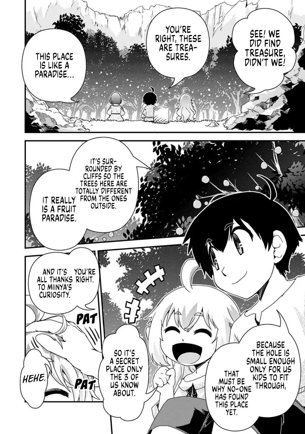 Isekai Tensei Slum Machi Kara No Nariagari – Saishuya Ryou Wo Shite Gohan Tabete Slow Life Surun Da Chapter 7 - page 16