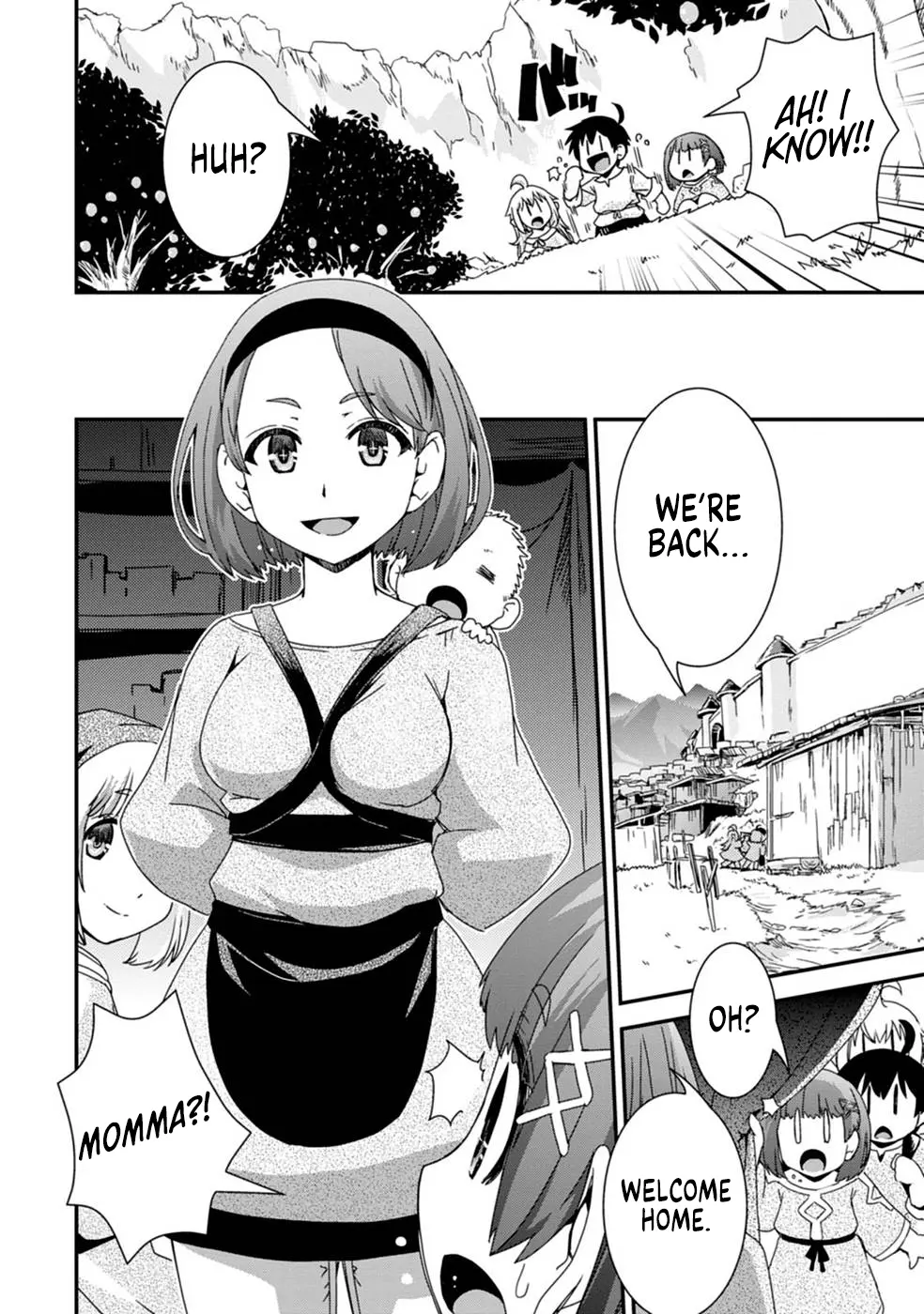 Isekai Tensei Slum Machi Kara No Nariagari – Saishuya Ryou Wo Shite Gohan Tabete Slow Life Surun Da Chapter 7 - page 18