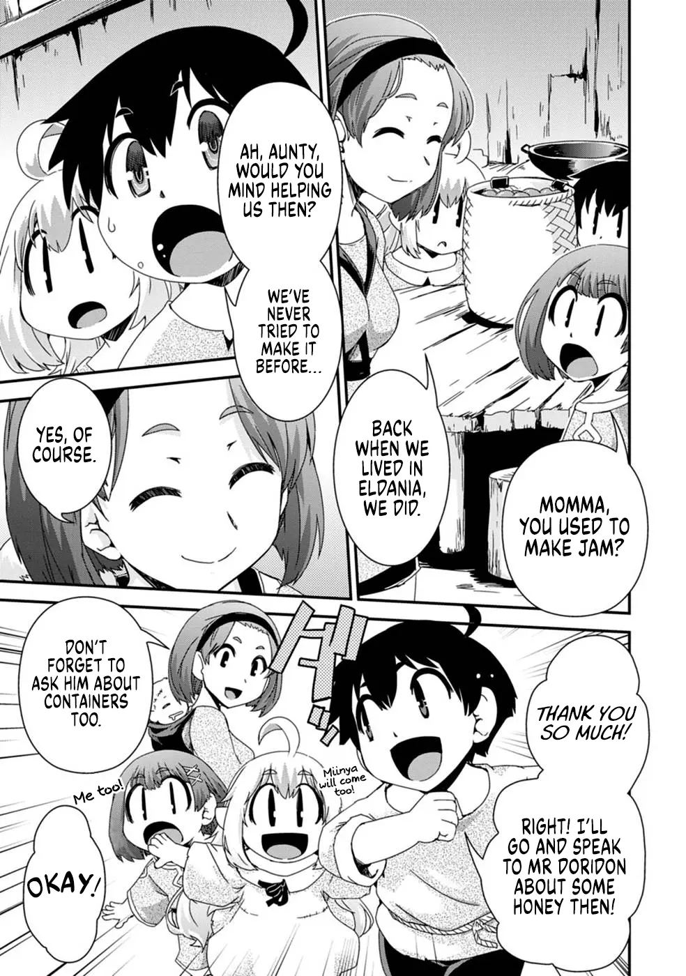Isekai Tensei Slum Machi Kara No Nariagari – Saishuya Ryou Wo Shite Gohan Tabete Slow Life Surun Da Chapter 7 - page 21