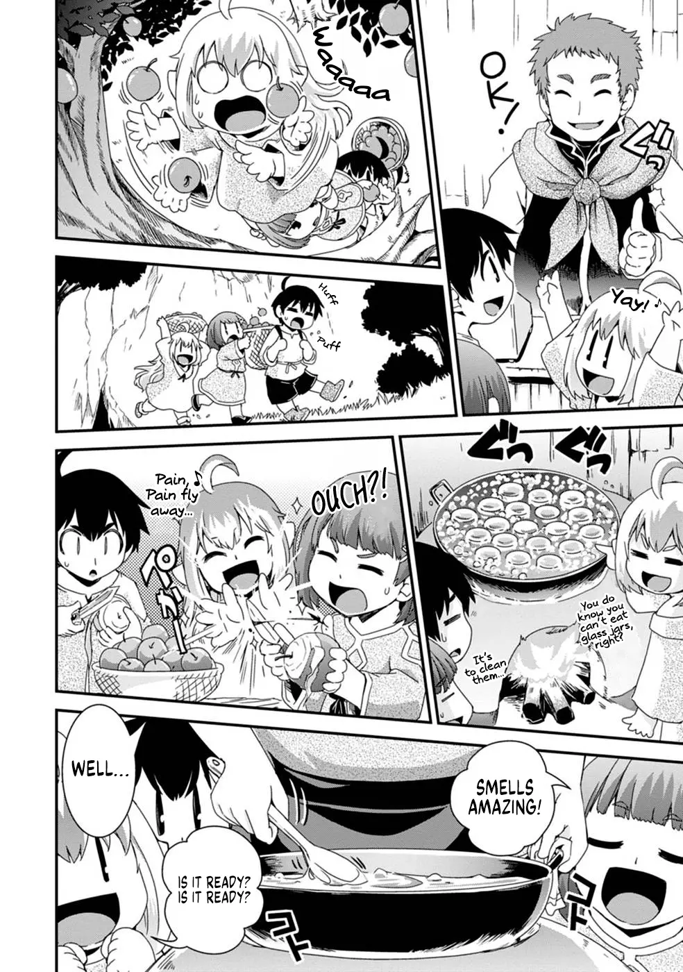 Isekai Tensei Slum Machi Kara No Nariagari – Saishuya Ryou Wo Shite Gohan Tabete Slow Life Surun Da Chapter 7 - page 22