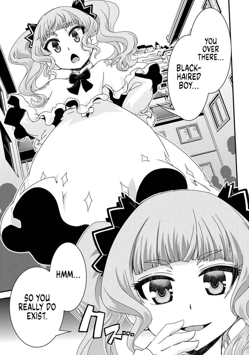 Isekai Tensei Slum Machi Kara No Nariagari – Saishuya Ryou Wo Shite Gohan Tabete Slow Life Surun Da Chapter 7 - page 32