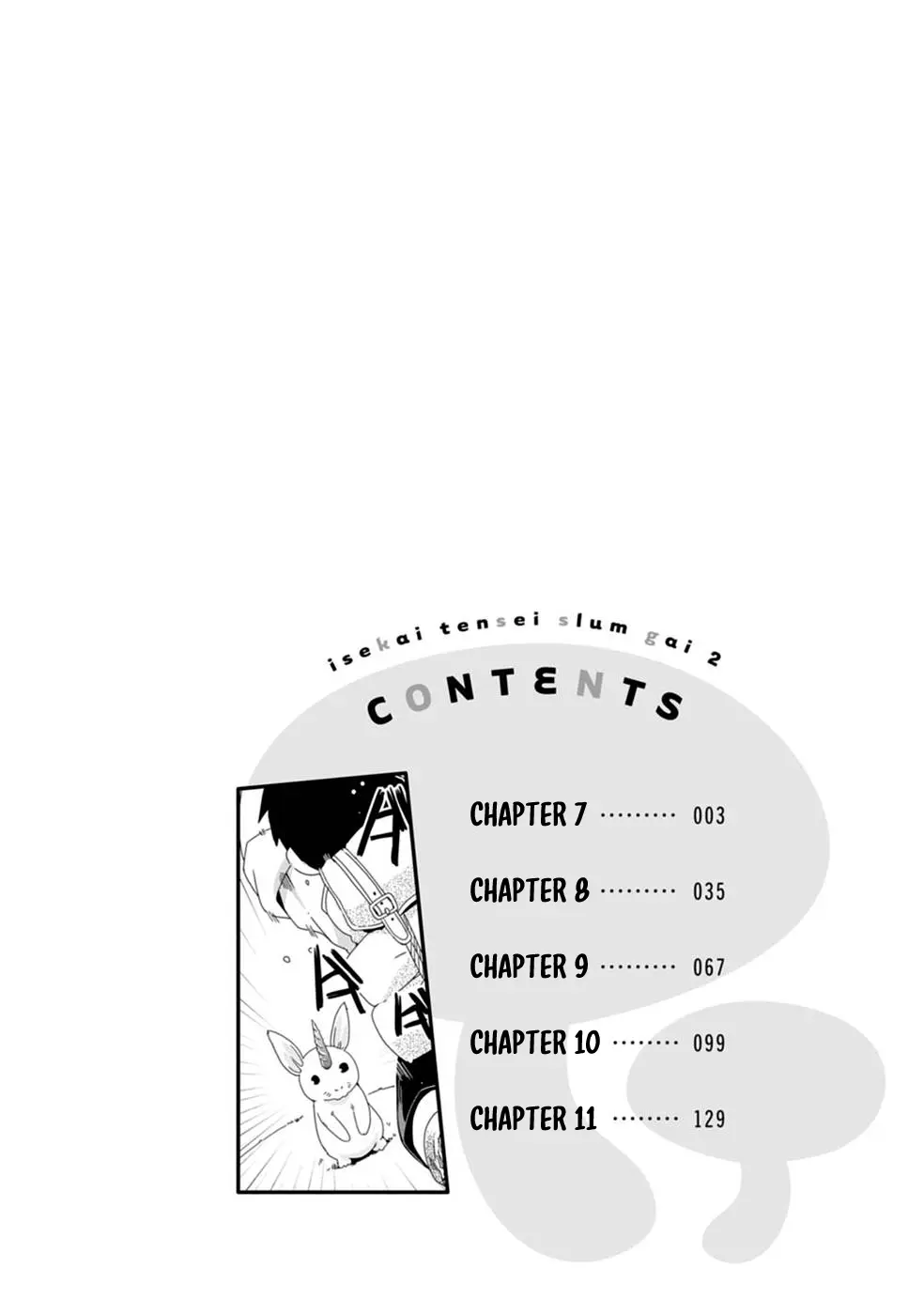 Isekai Tensei Slum Machi Kara No Nariagari – Saishuya Ryou Wo Shite Gohan Tabete Slow Life Surun Da Chapter 7 - page 3