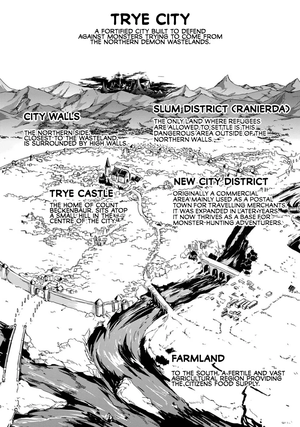 Isekai Tensei Slum Machi Kara No Nariagari – Saishuya Ryou Wo Shite Gohan Tabete Slow Life Surun Da Chapter 7 - page 6
