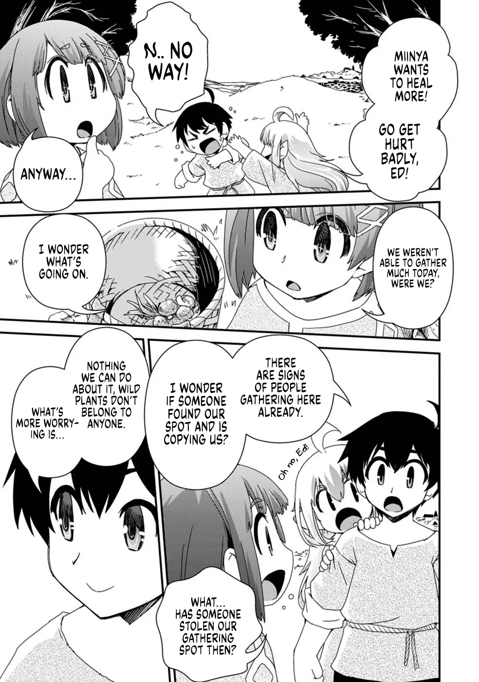 Isekai Tensei Slum Machi Kara No Nariagari – Saishuya Ryou Wo Shite Gohan Tabete Slow Life Surun Da Chapter 7 - page 8
