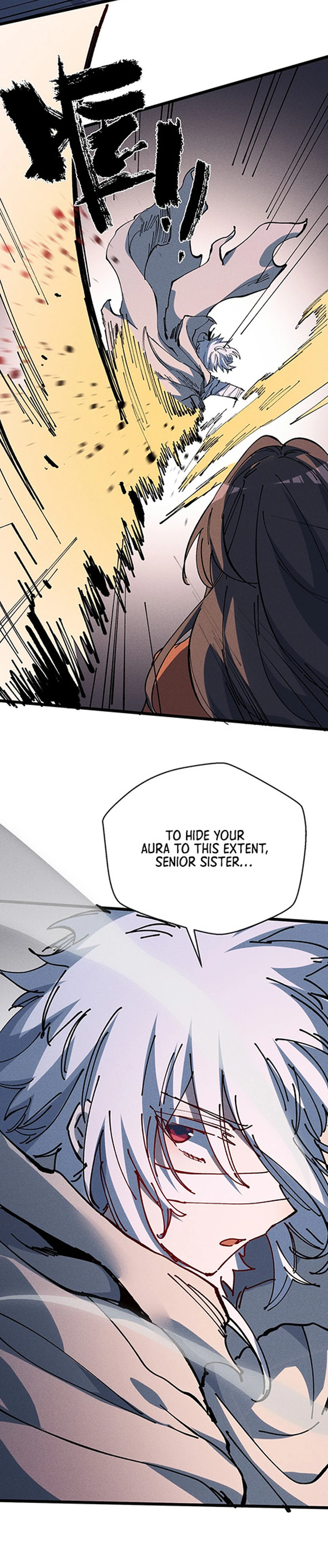 My Disciple Became The Great Demon Empress?! Chapter 36 - page 10