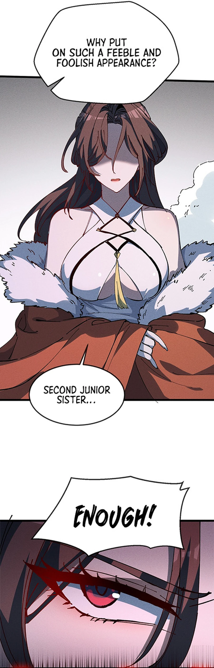 My Disciple Became The Great Demon Empress?! Chapter 36 - page 11