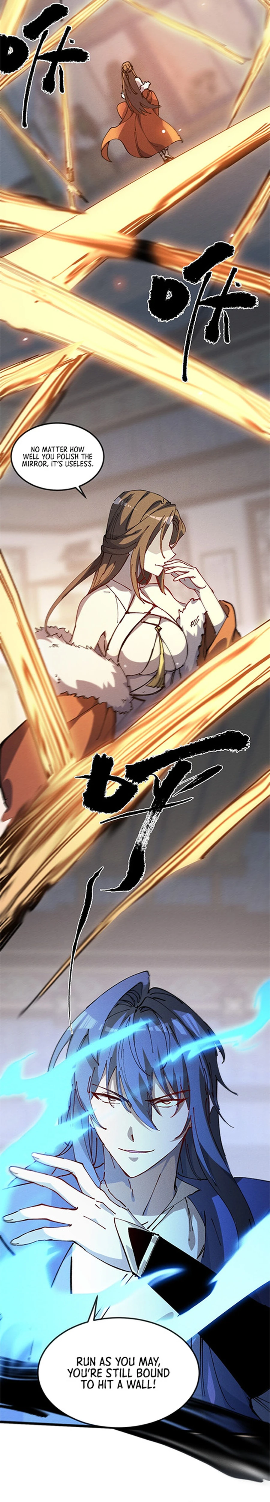 My Disciple Became The Great Demon Empress?! Chapter 36 - page 18