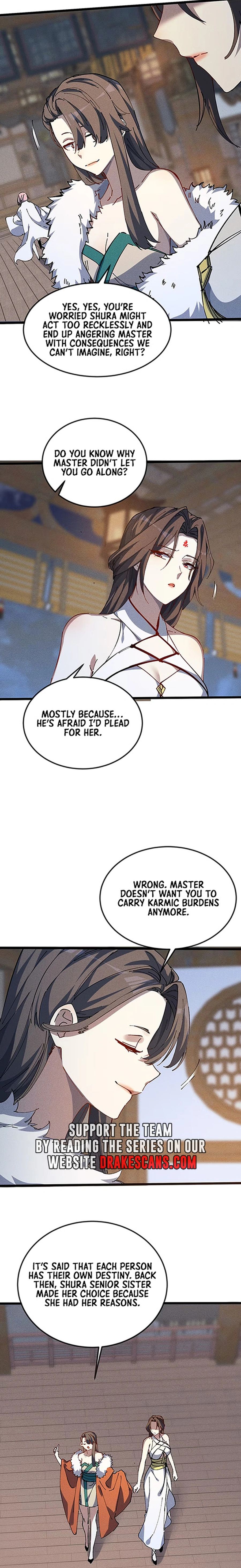 My Disciple Became The Great Demon Empress?! Chapter 37 - page 14