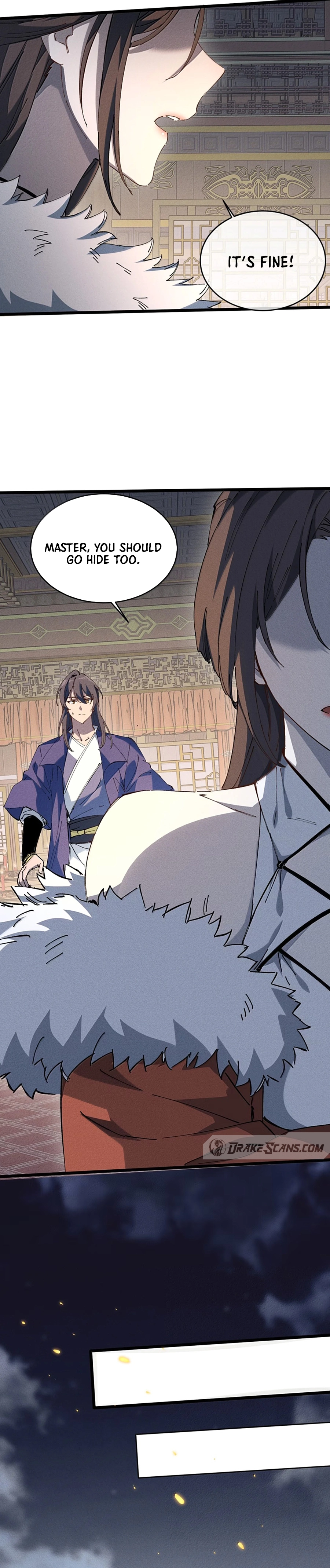 My Disciple Became The Great Demon Empress?! Chapter 38 - page 8