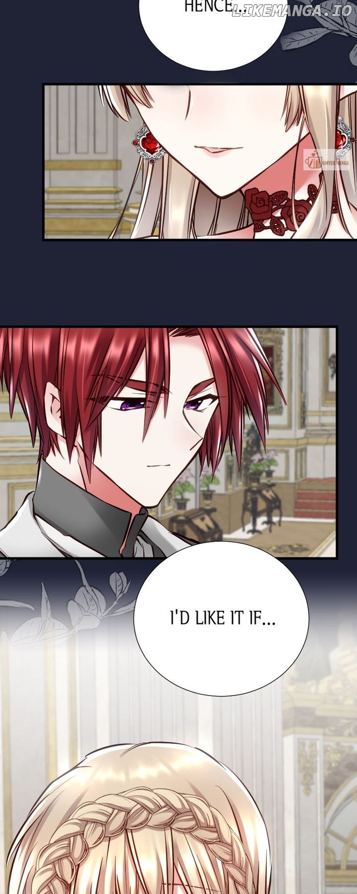 Mending the Barbaric Prince's Wounds Chapter 51 - page 6