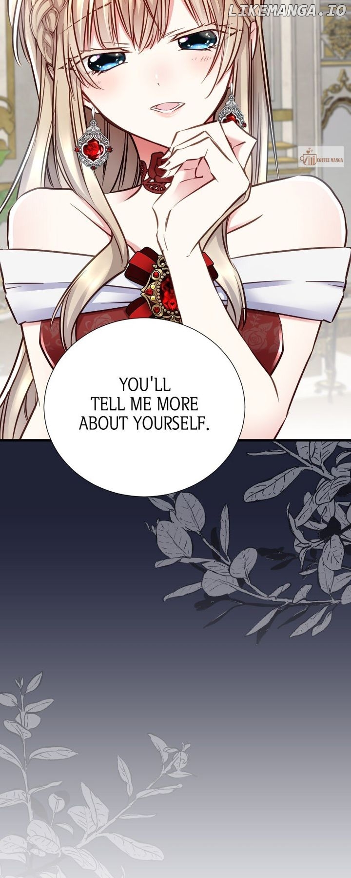 Mending the Barbaric Prince's Wounds Chapter 51 - page 7
