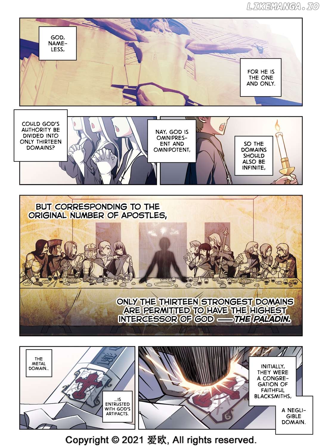 Bloodline: The Illusory Noble Demon Chapter 52 - page 2