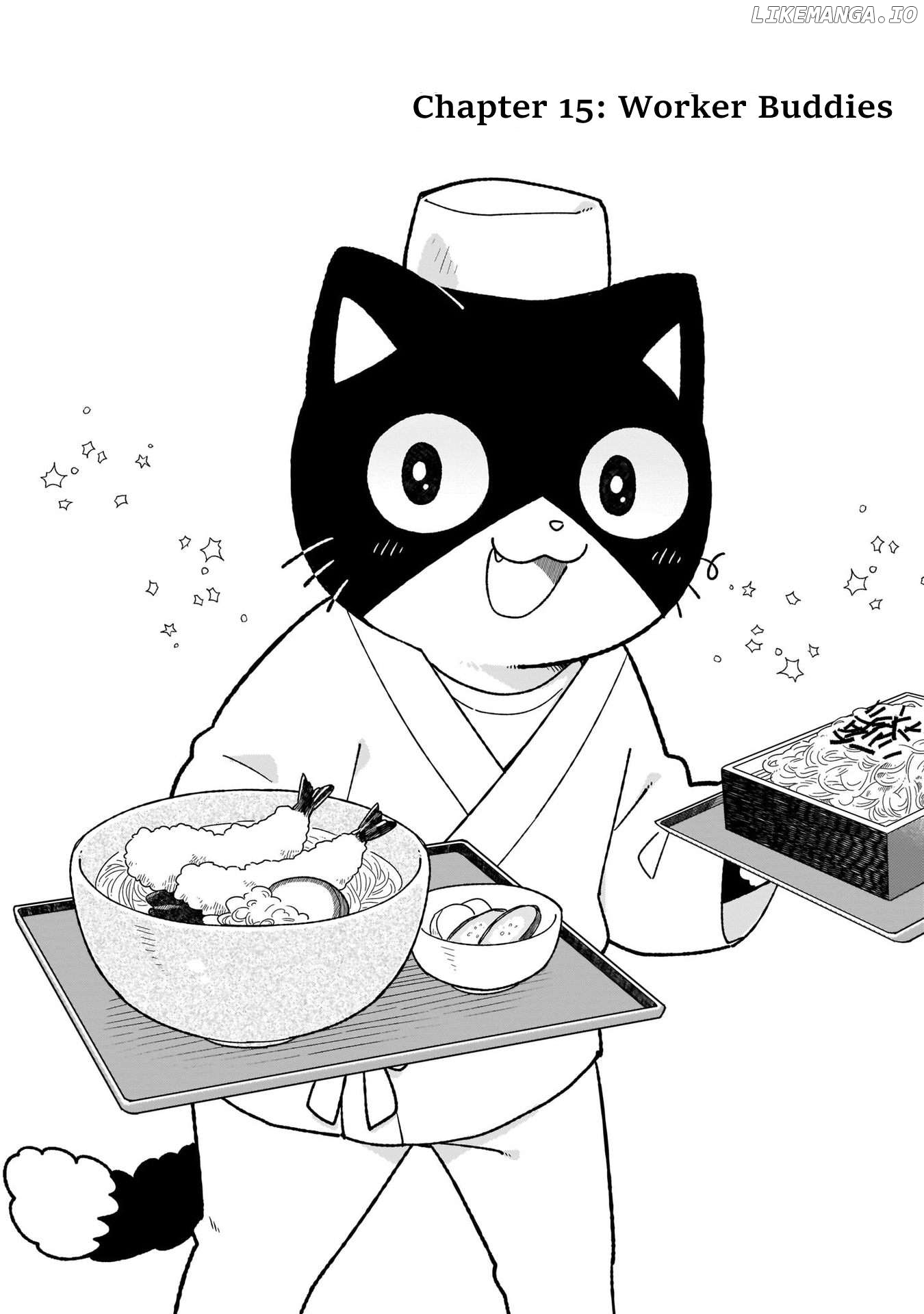 Itsuka Hataraku Onii-San! Chapter 15 - page 2