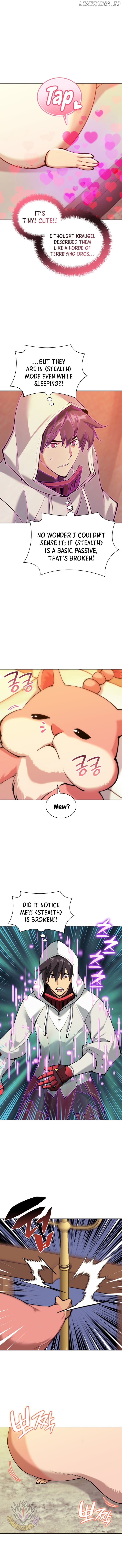 Overgeared - Manhwa Chapter 255 - page 3