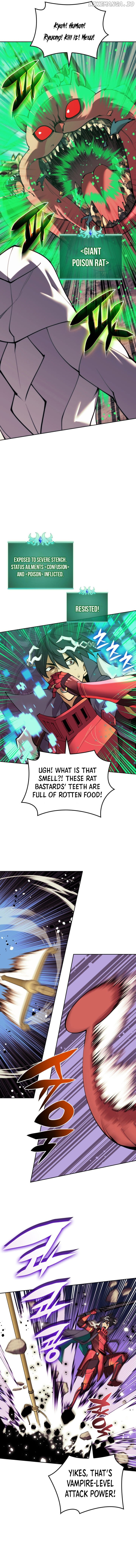 Overgeared - Manhwa Chapter 255 - page 4