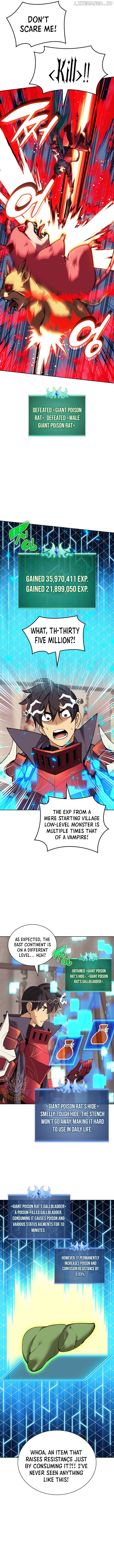 Overgeared - Manhwa Chapter 255 - page 5