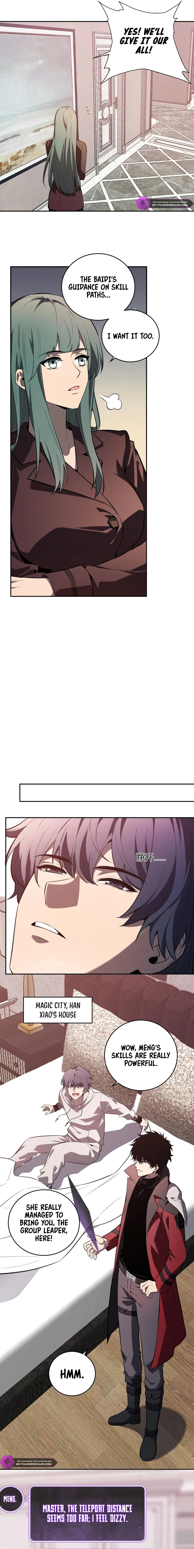 Doomsday for All: Me, Virus Monarch Chapter 39 - page 11