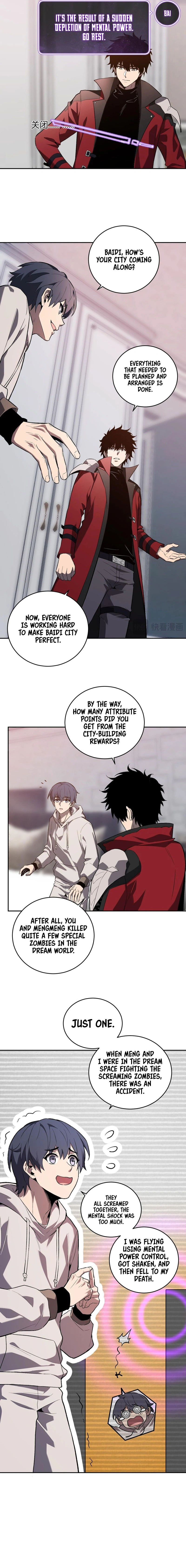 Doomsday for All: Me, Virus Monarch Chapter 39 - page 12