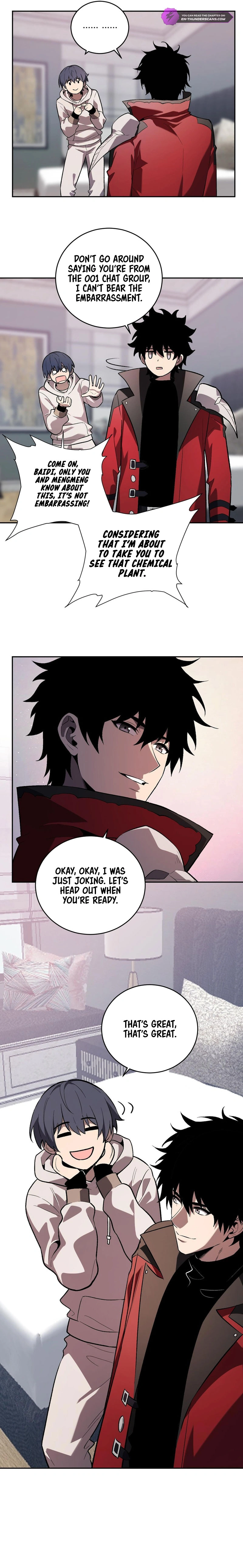 Doomsday for All: Me, Virus Monarch Chapter 39 - page 13