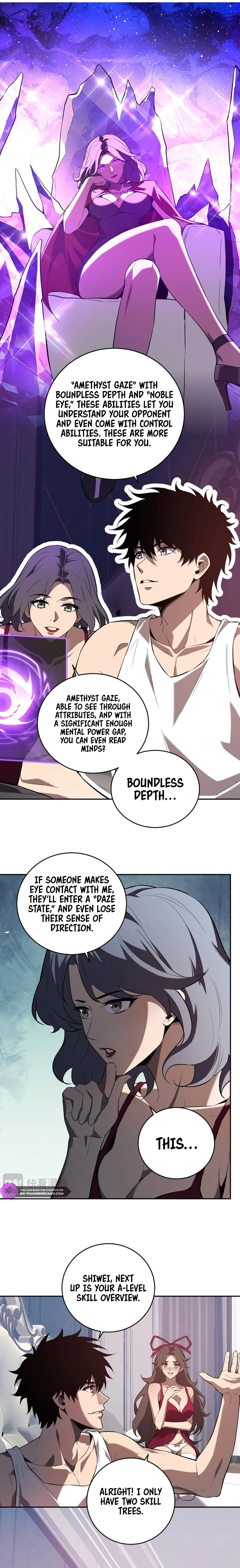 Doomsday for All: Me, Virus Monarch Chapter 39 - page 4