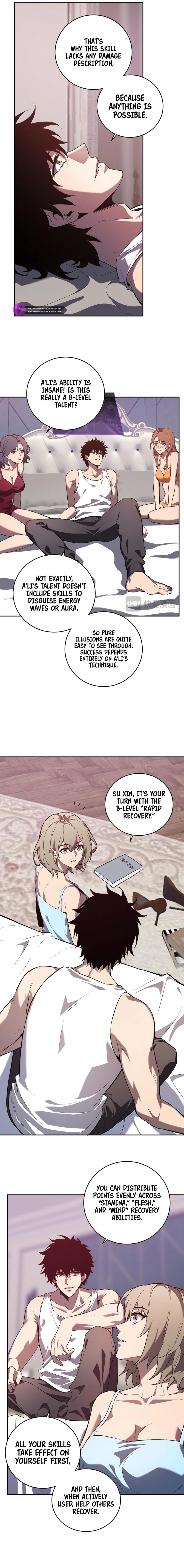 Doomsday for All: Me, Virus Monarch Chapter 39 - page 6