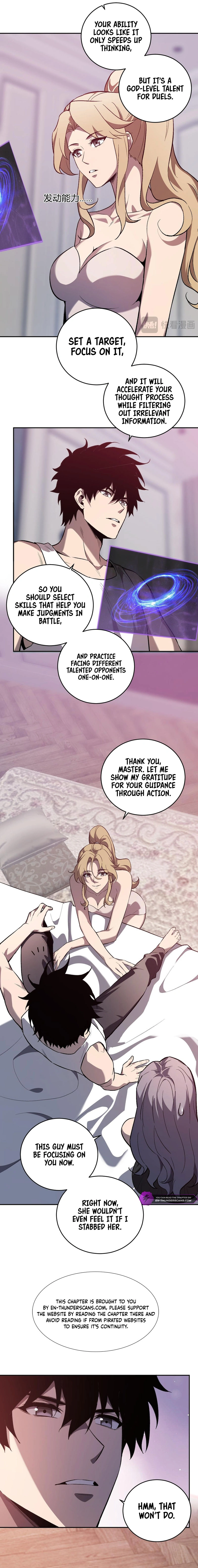 Doomsday for All: Me, Virus Monarch Chapter 39 - page 8