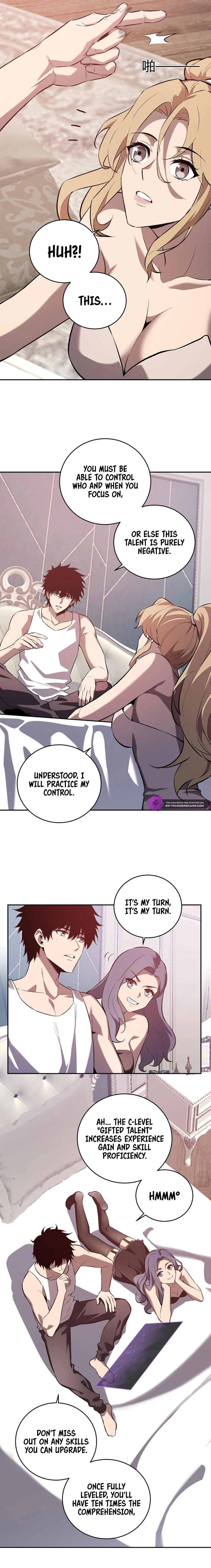 Doomsday for All: Me, Virus Monarch Chapter 39 - page 9