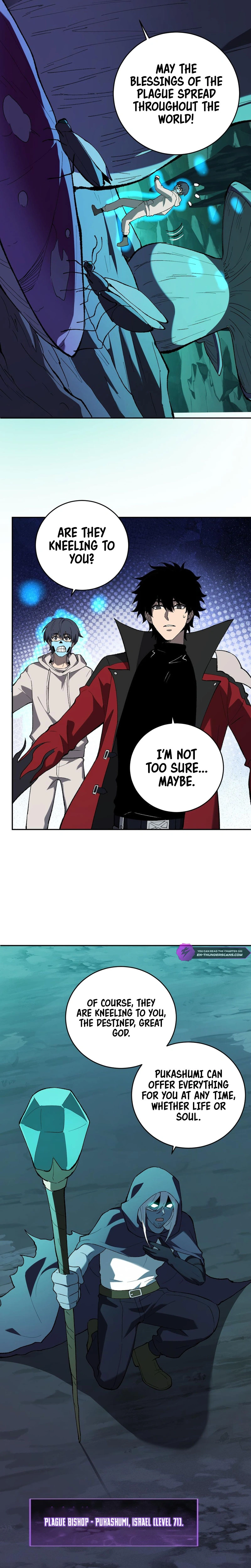 Doomsday for All: Me, Virus Monarch Chapter 40 - page 16