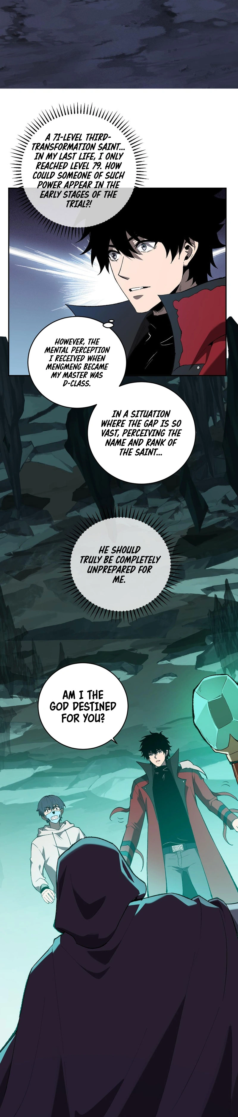 Doomsday for All: Me, Virus Monarch Chapter 40 - page 17