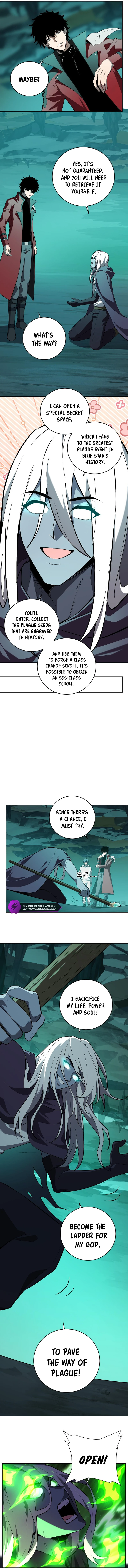 Doomsday for All: Me, Virus Monarch Chapter 41 - page 3