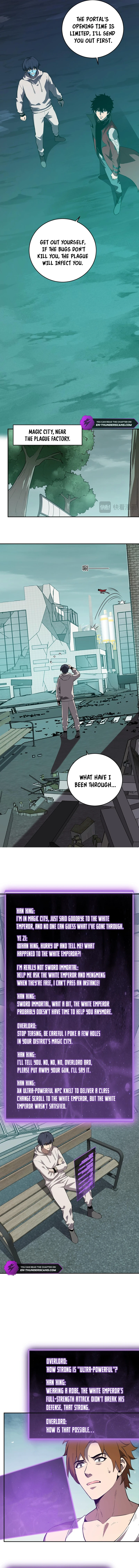 Doomsday for All: Me, Virus Monarch Chapter 41 - page 5