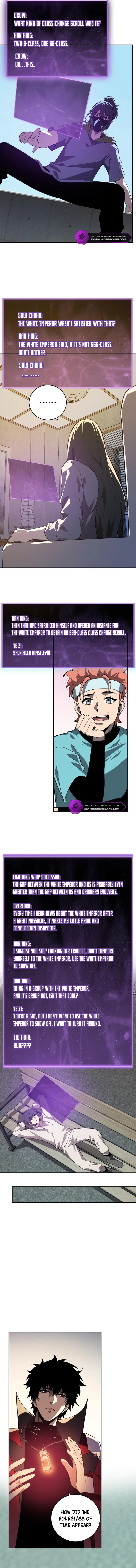 Doomsday for All: Me, Virus Monarch Chapter 41 - page 6