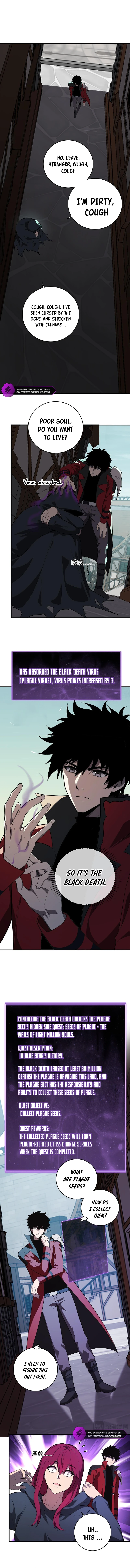 Doomsday for All: Me, Virus Monarch Chapter 41 - page 8
