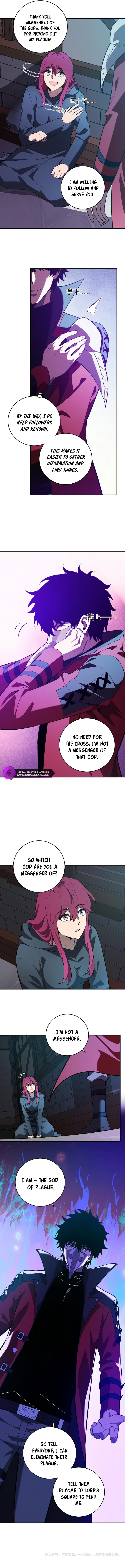 Doomsday for All: Me, Virus Monarch Chapter 41 - page 9