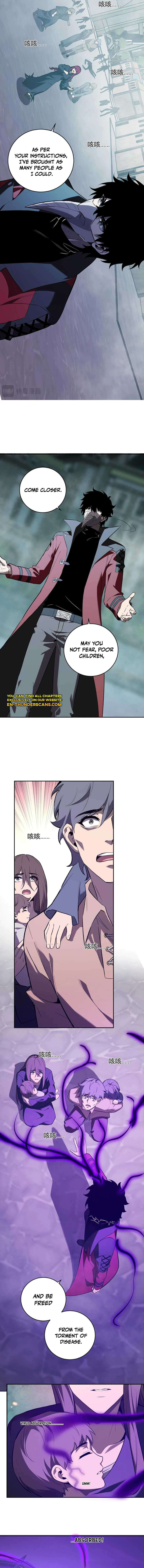 Doomsday for All: Me, Virus Monarch Chapter 42 - page 4