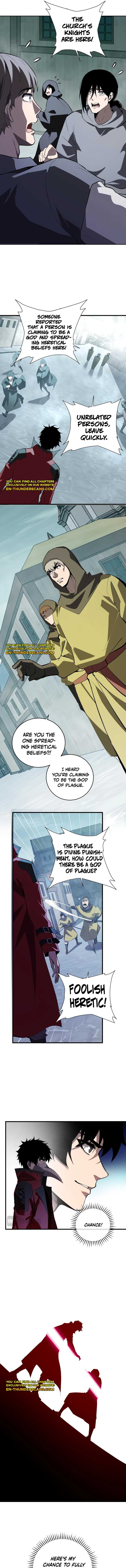Doomsday for All: Me, Virus Monarch Chapter 42 - page 7