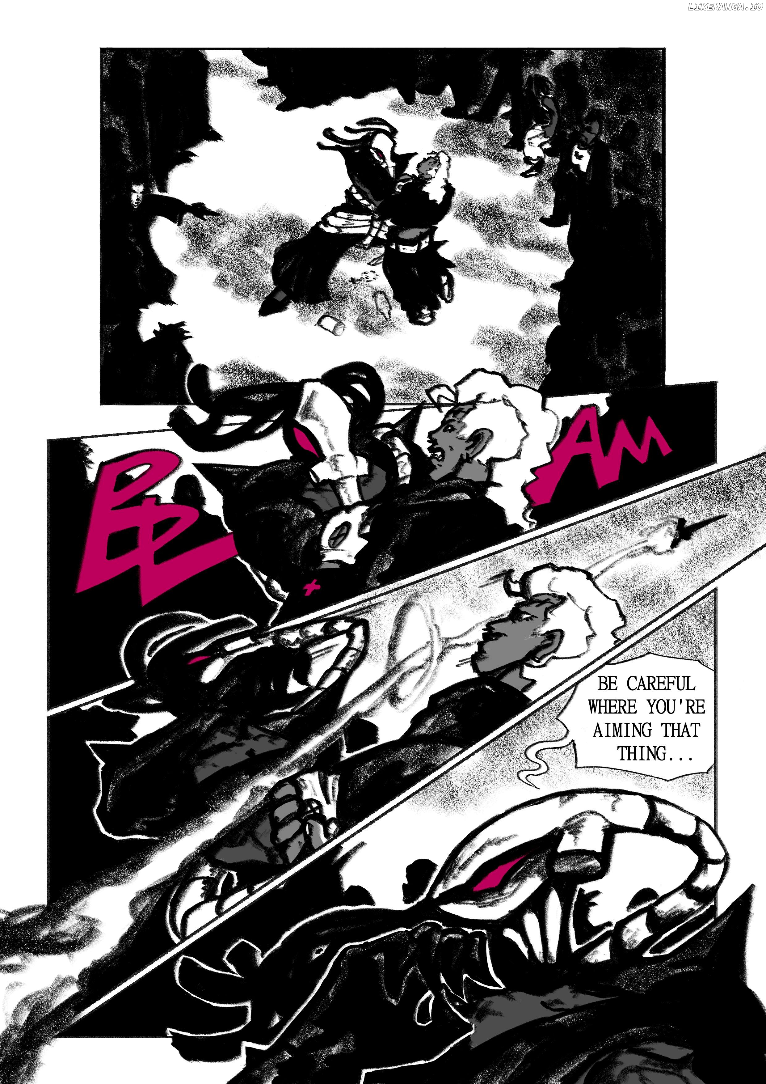 Don't Fear The Reaper Chapter 15 - page 2