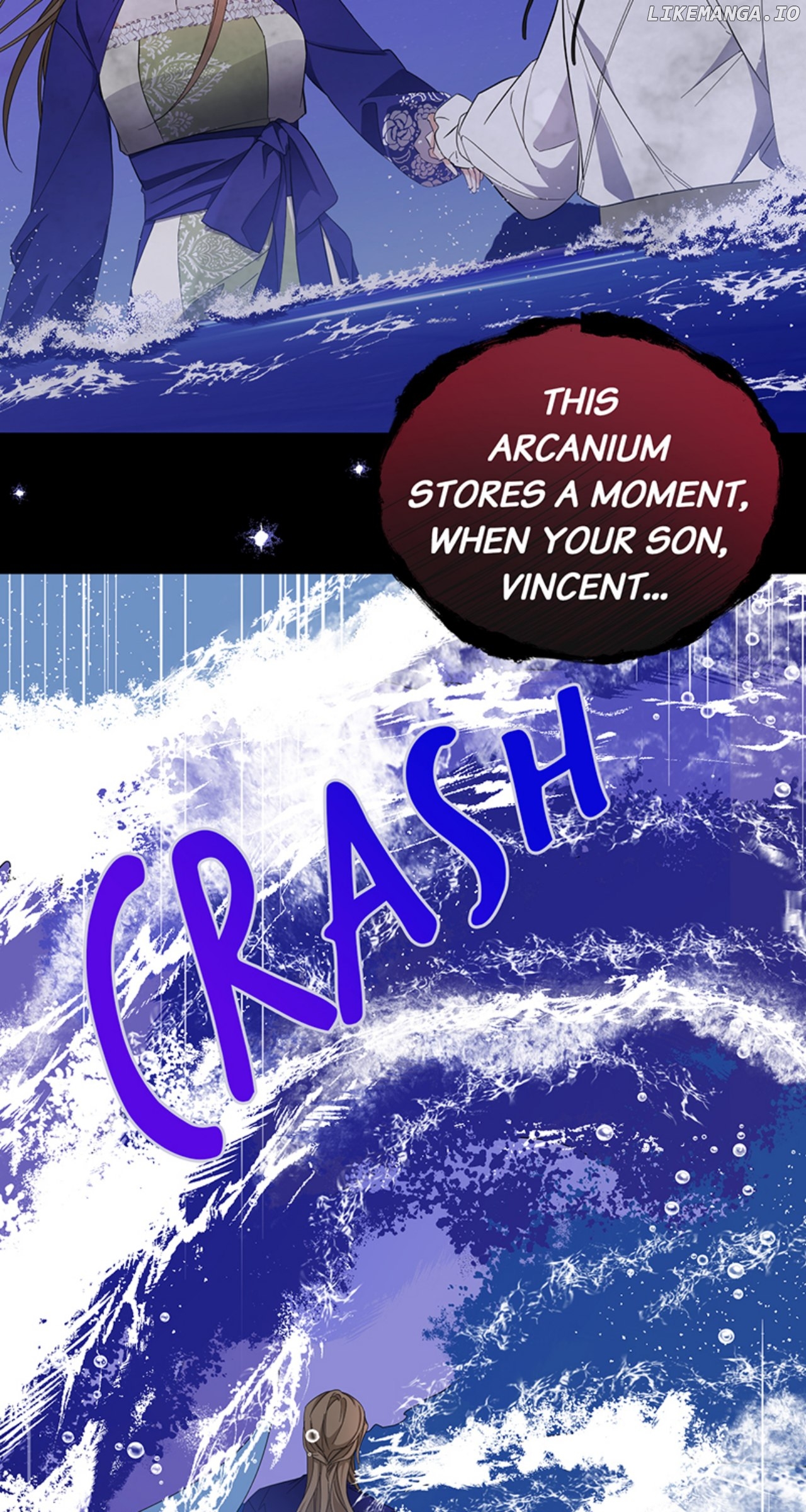 Temptation of Wife Chapter 51 - page 104