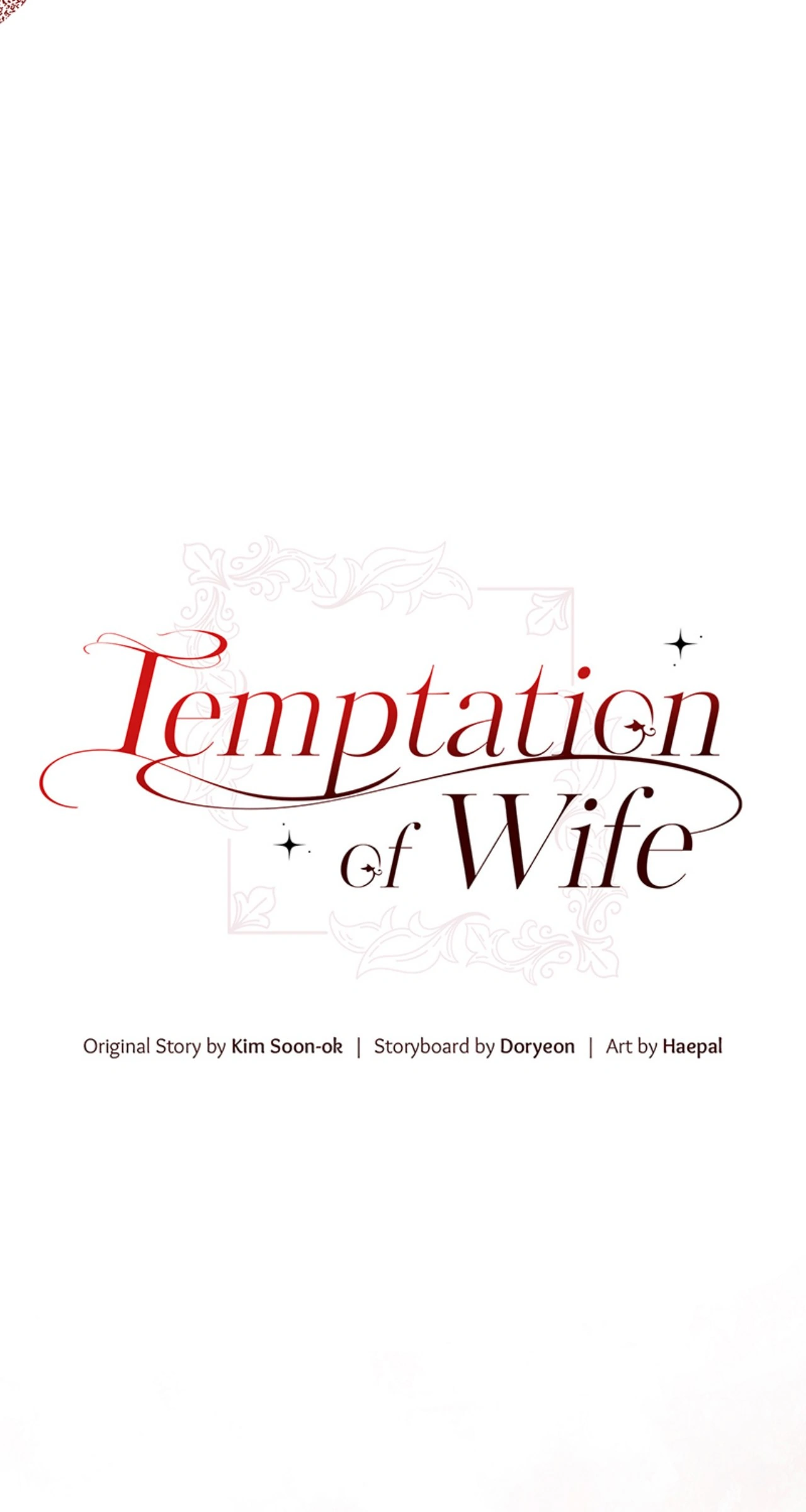 Temptation of Wife Chapter 51 - page 12