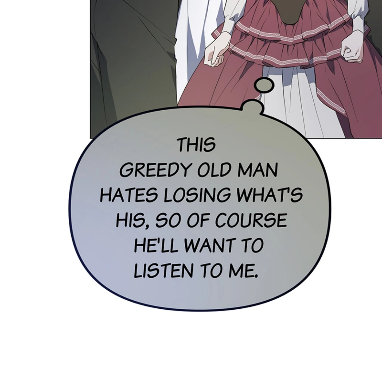 Temptation of Wife Chapter 51 - page 20
