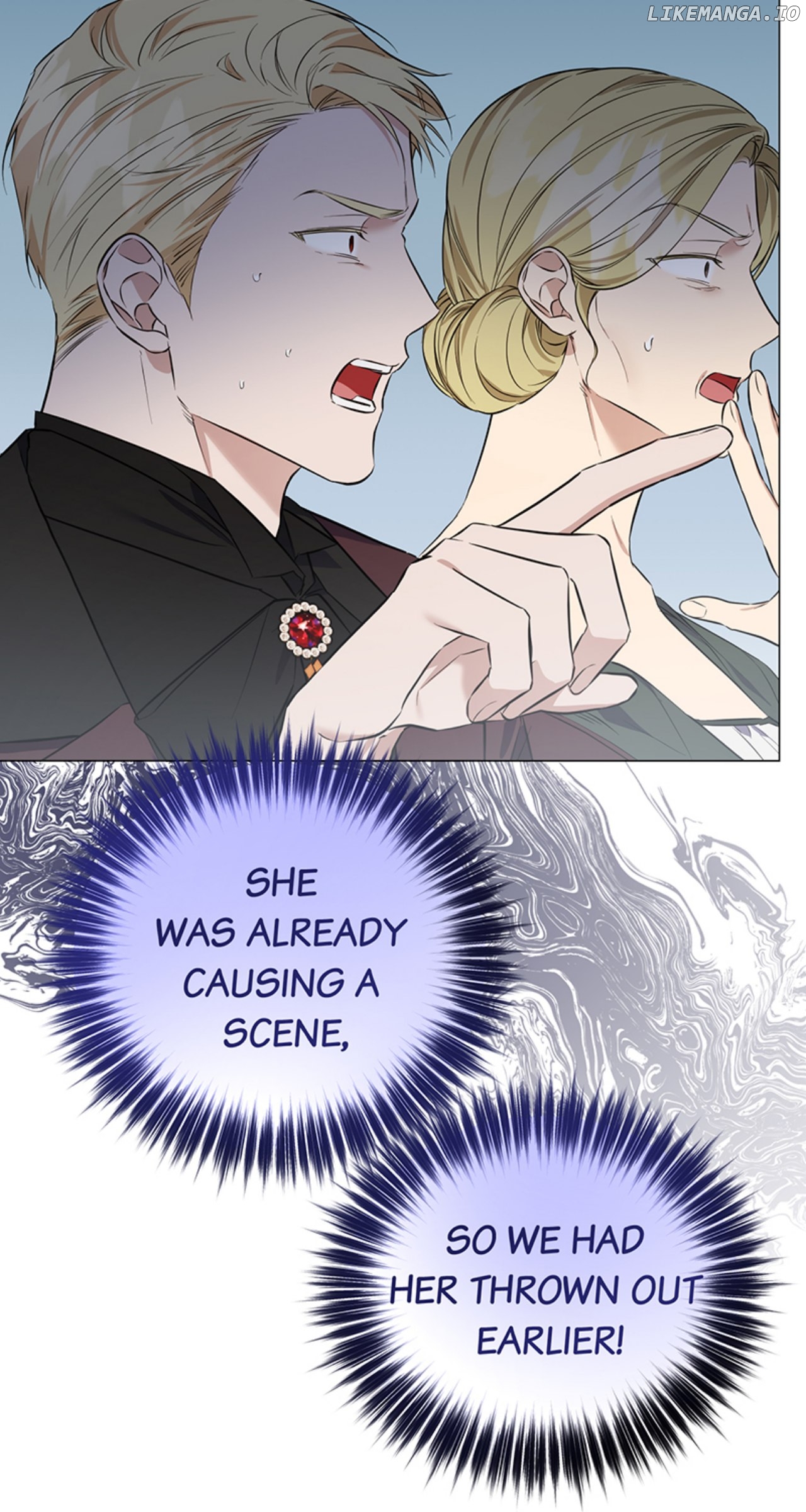 Temptation of Wife Chapter 51 - page 3