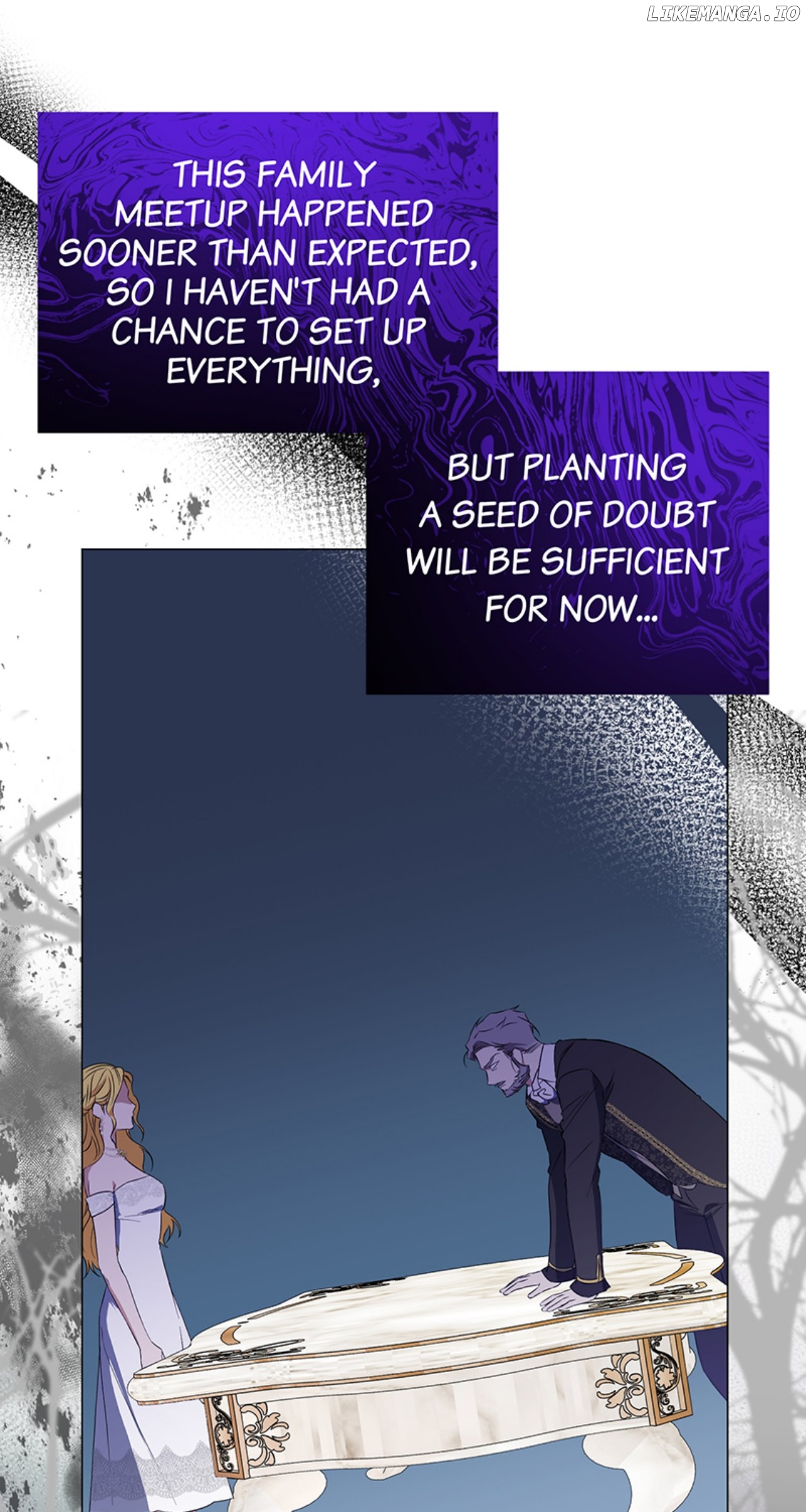 Temptation of Wife Chapter 51 - page 21