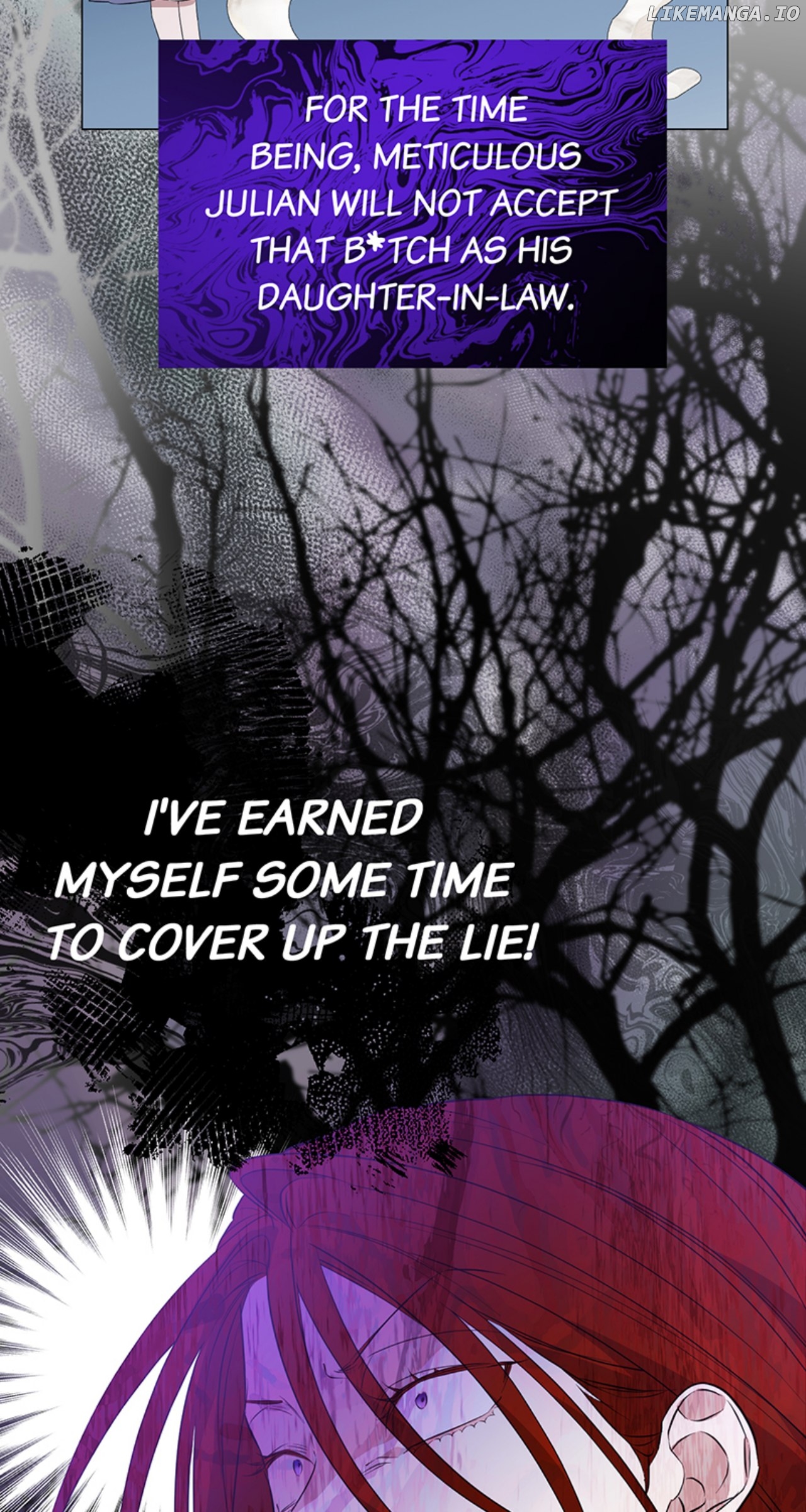 Temptation of Wife Chapter 51 - page 22