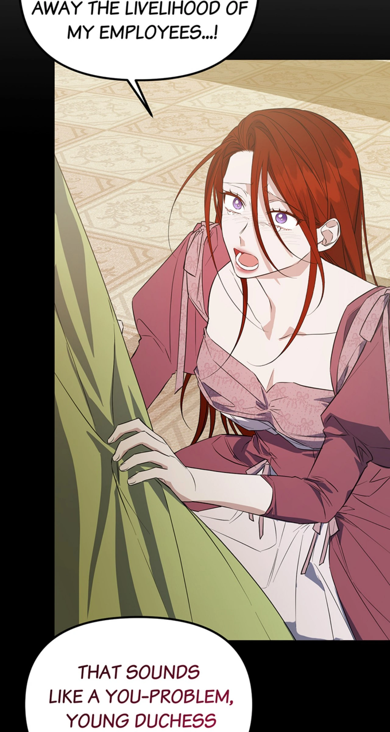 Temptation of Wife Chapter 51 - page 26