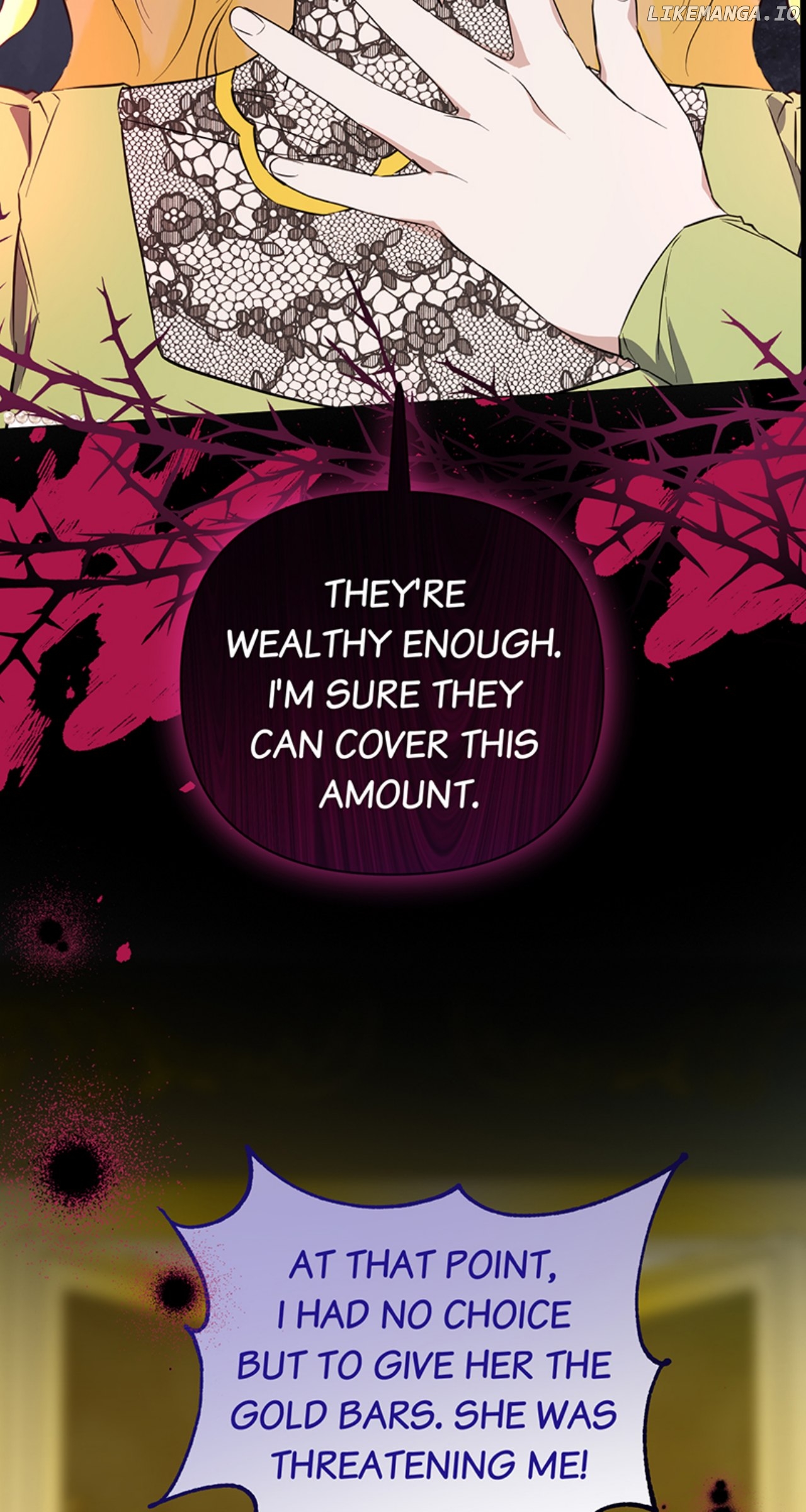 Temptation of Wife Chapter 51 - page 28