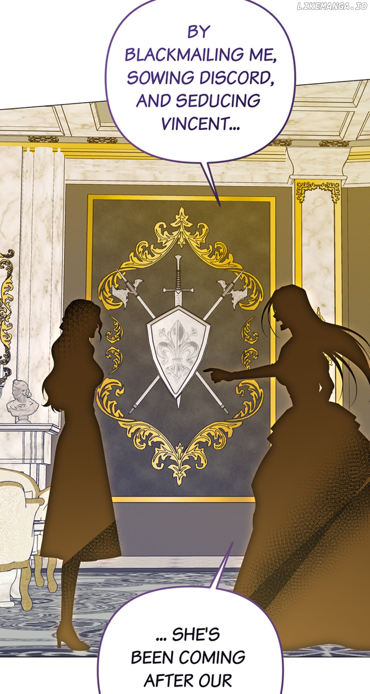 Temptation of Wife Chapter 51 - page 30