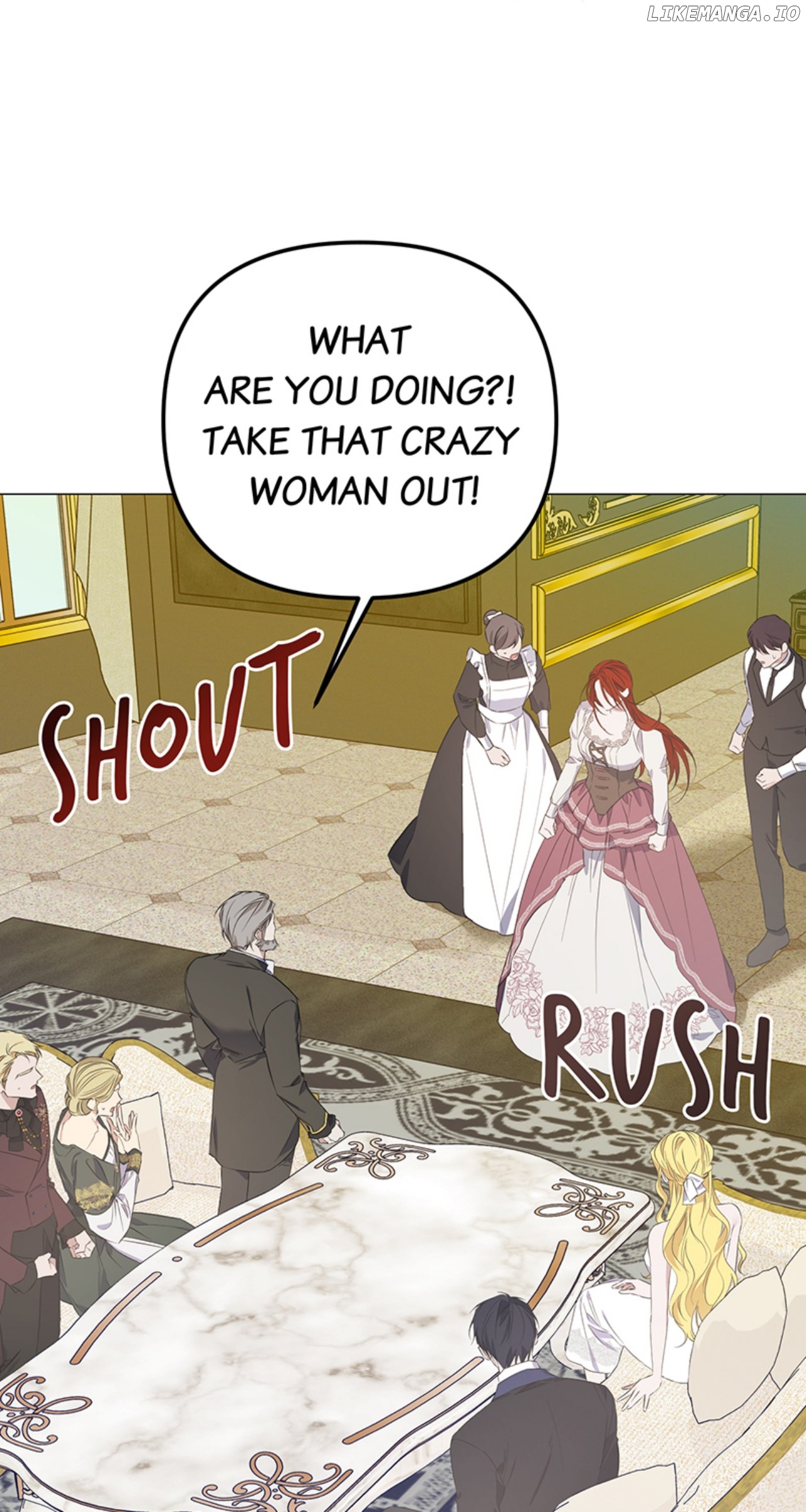 Temptation of Wife Chapter 51 - page 4