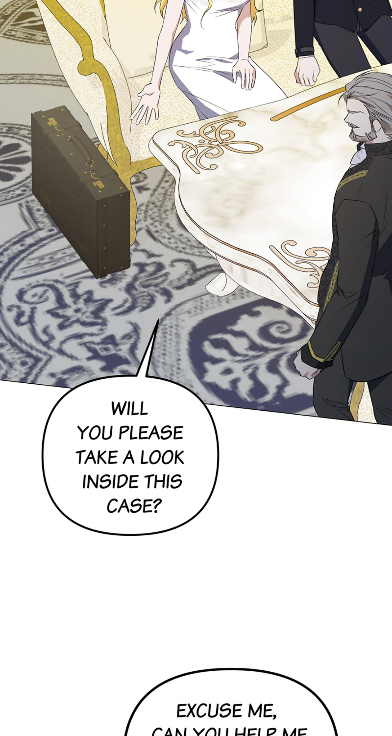 Temptation of Wife Chapter 51 - page 35